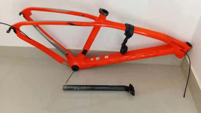 Quadro de Bike 17"