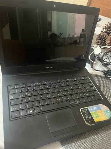 Notebook Windows 8