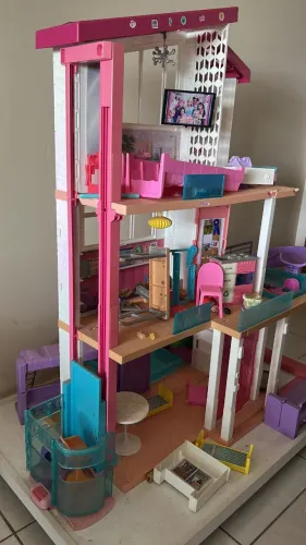 Casa Barbie