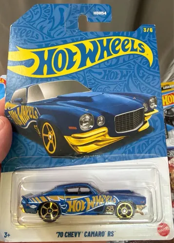 Vendo Hot Wheels 