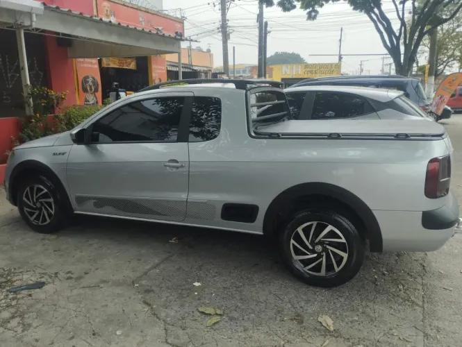 Volkswagen Saveiro 1.6 MI Total Flex 8V CE 2014