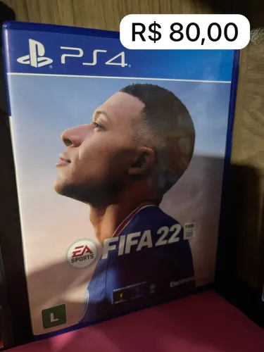Jogos Ps4 fisicos
