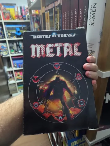 Noite de Trevas Metal