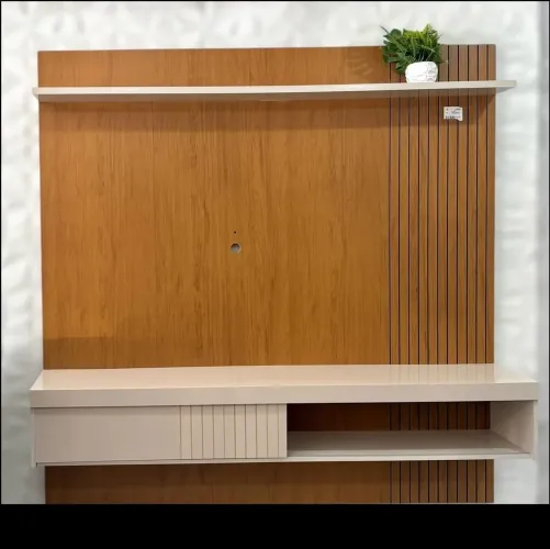 Painel Caeemum Jade 1.80 para tvs até 65 polegadas - Novo e embalado!!