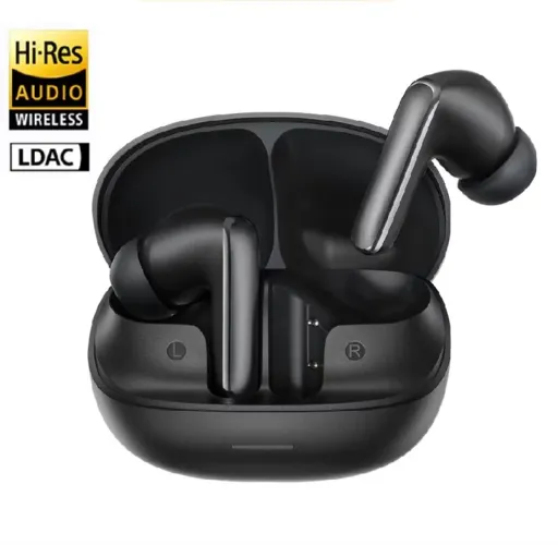 Fone QCY HT08 (MeloBuds Pro) - só o esquerdo + case original - 1 mês de uso
