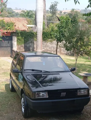 Fiat Uno Mille ELX 2P E 4P 1996