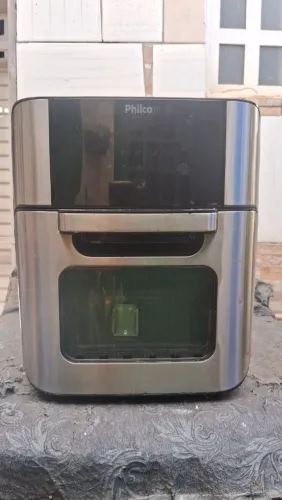 Air Fryer Philco pfr2200p retirada peças
