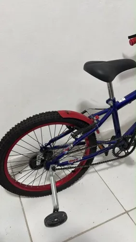 Bicicleta aro 20