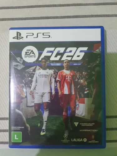 Jogo de PS5 - FC 26