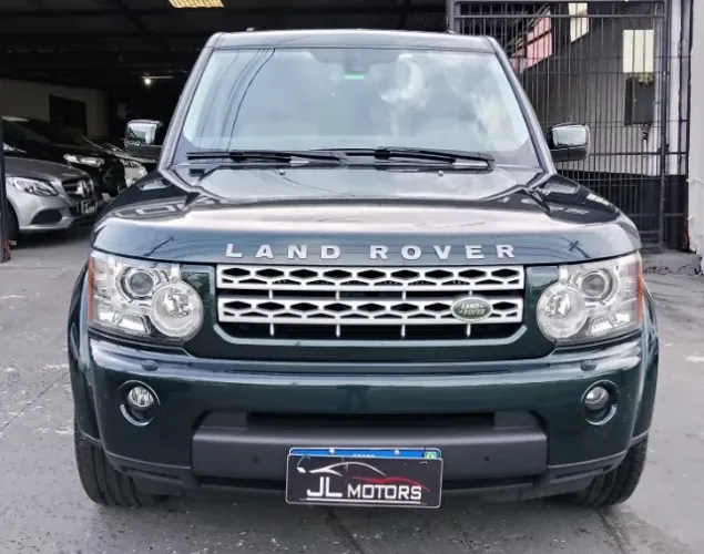 Land Rover Discovery4 SE 3.0 4X4 Tdv6/sdv6 Die.aut. 2013