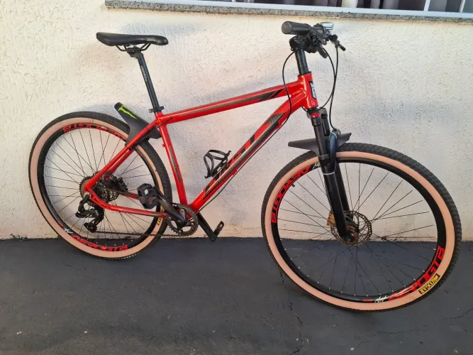 Bicicleta Aro 29 Quadro 19 