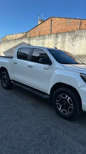 Toyota Hilux CD 4X4 2.8 Diesel Mec. 2019