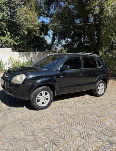 Hyundai Tucson 2.7 MPFI 24V 175cv Aut. 2007