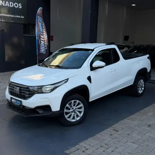 Fiat Strada Endurance 1.3 Flex 8V CS 2024