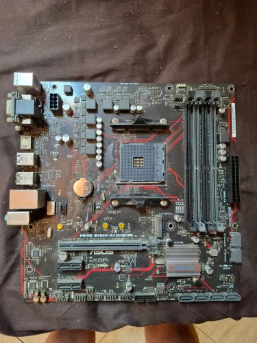 Asus B450M Gaming Br