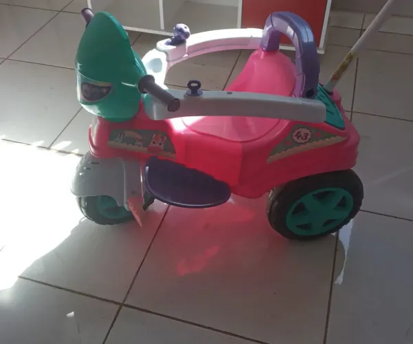Vendo triciclo