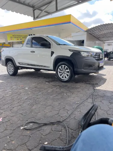 Fiat Strada Endurance 1.4 Flex 8V CS Plus 2021