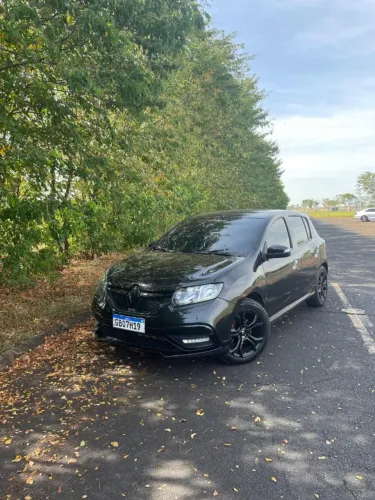 Renault Sandero RS Racing Spirit Flex 2.0 16V 5P 2018