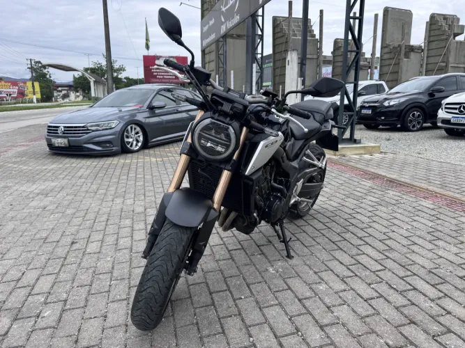 HONDA CB 650R