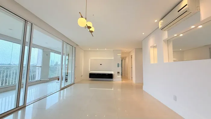 APARTAMENTO DE 177 M² LOCAÇÃO CONDOMÍNIO PAULISTANO MORUMBI
