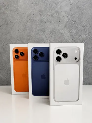 iphone 17 PRO MAX 256gb lacrado