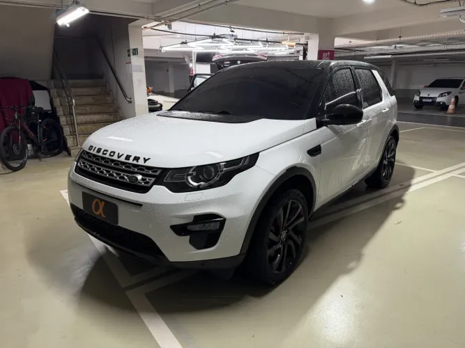 Land Rover Discovery Sport HSE 2.0 4X4 Diesel AUT 2019
