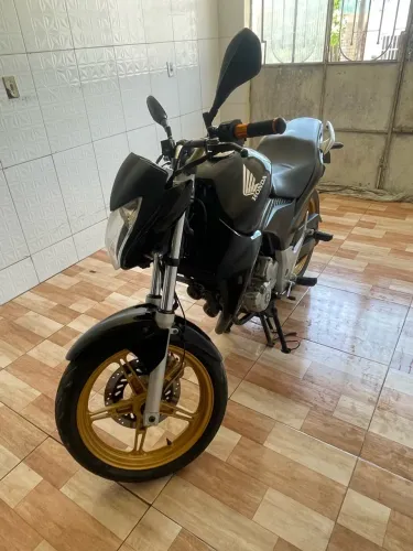 Honda CB 300r/ 300r Flex 2015