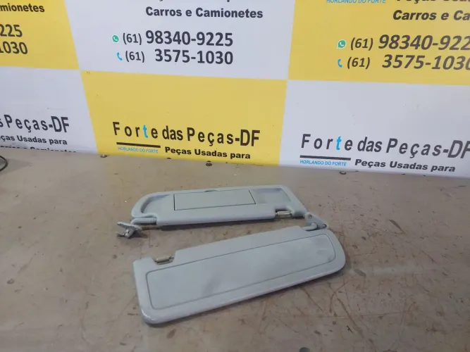 Par Quebra Sol Do Honda Civic 1.8 2007/11