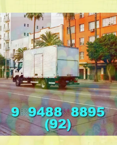 Frete Bau para Nossa Senhora das Graças, Aparecida e Praça 14! Faça sua mudança com a gent