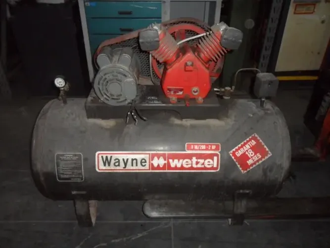 Compressor Wayne 10 Pés