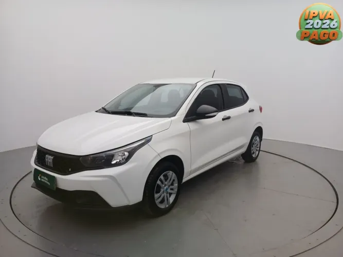 Fiat Argo Drive 1.0 6V Flex 2025