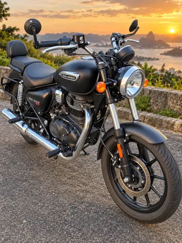 Meteor 350 muito nova