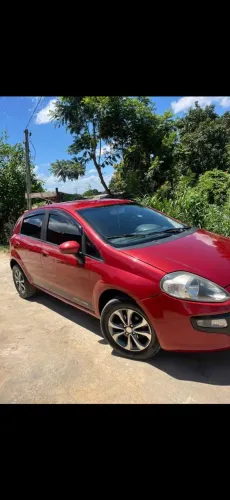 Fiat Punto Attractive 1.4 Fire Flex 8V 5P 2013