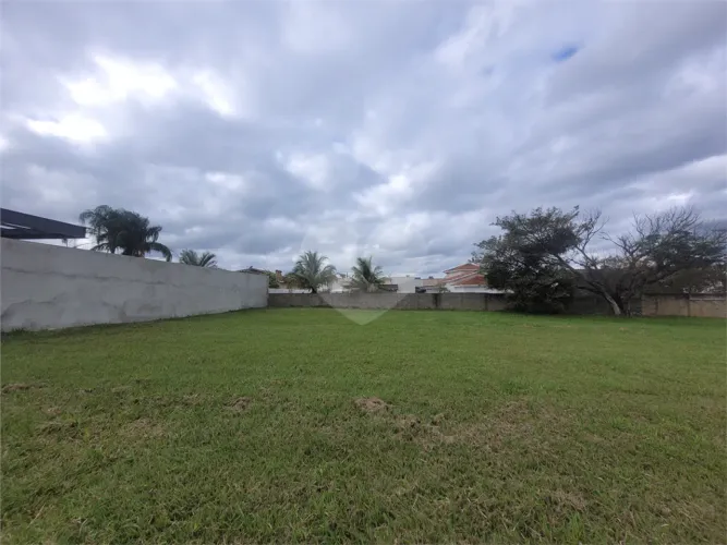 Terreno à venda no condomínio Villagio Ipanema I, Sorocaba - SP