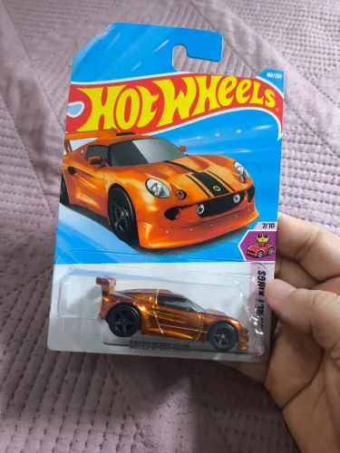 Lótus sport Elise Super T-hunt hot Wheels 2026