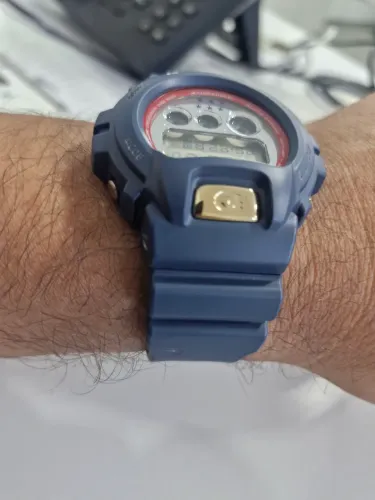 G-shock 4 de julho