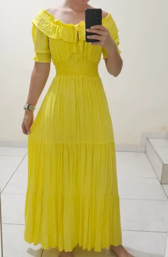 Vestido Longo Lindo