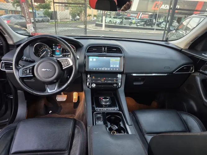 Jaguar F-Pace 2.0 Prestige 180cv Diesel Aut. 2019