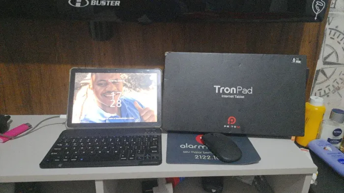Tablet 20 polegadas
