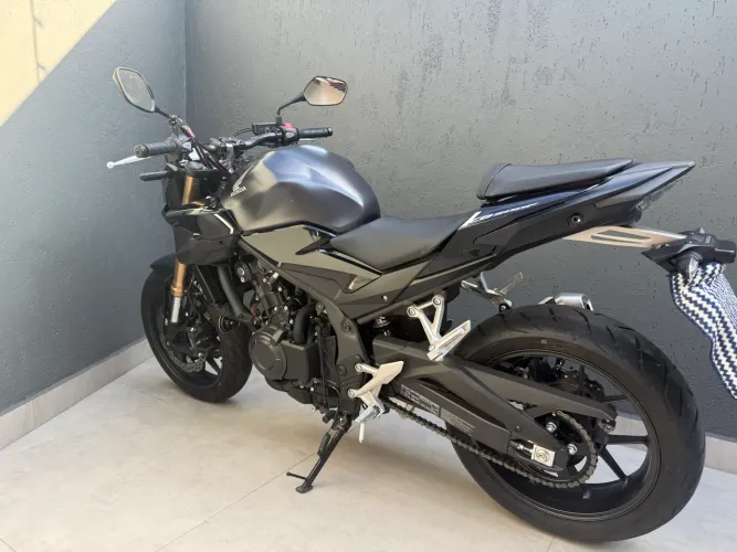 Vendo CB 500F