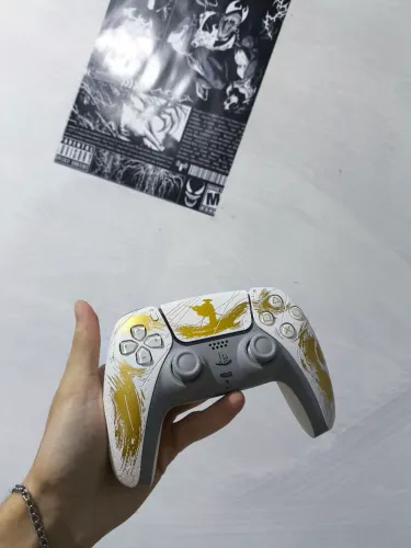 Dualsense PS5 ghost of yotei novo 
