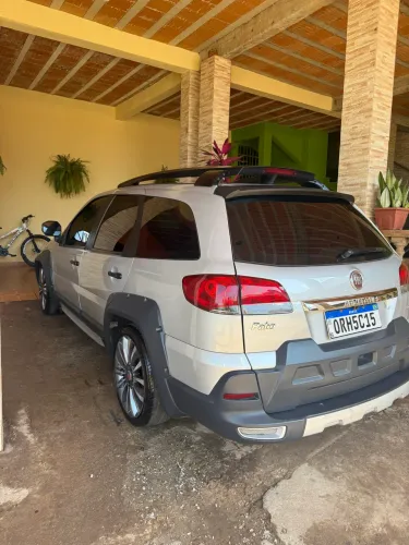 Fiat Palio Weekend Adventure Locker 1.8 Flex 2014