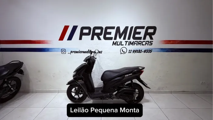 Yamaha Fluo 125 Abs