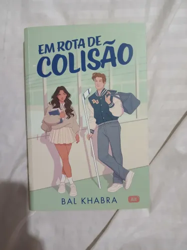 Livro Em Rota de Colisão