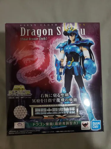 Shiryu V3 - Cloth Myth Ex