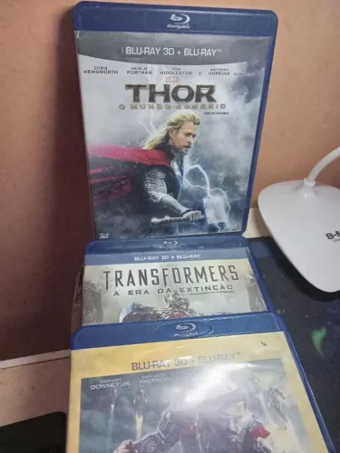 box 3 blu rays