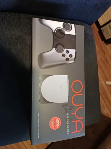 Ouya novo