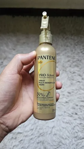 Patene Pro-tetor Proteção Molecular Spray Multi-benefícios 10 em 1