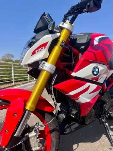 BMW G310R 
