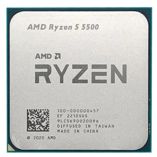 Ryzen 5 5500